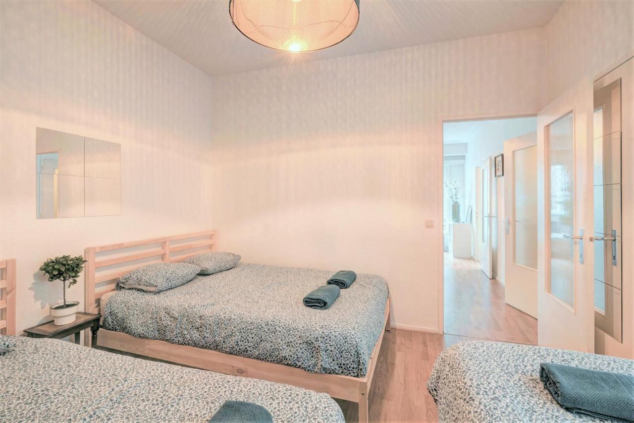 Cute Cozy Apartment In Historic Center Antwerpen Eksteriør billede